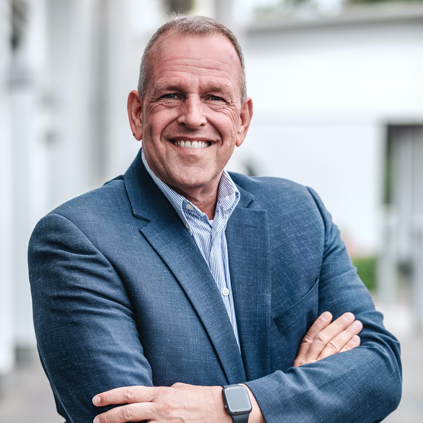 Oliver Foerster, CEO der INMC GmbH